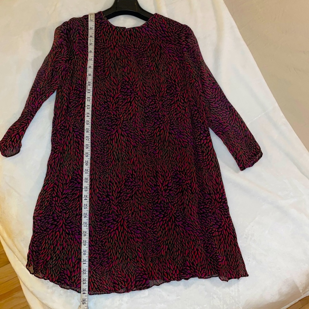 Dress Ba&sh sizes 1 (same as M or 6-8 or 38-40)- worn twice - Picture 5 of 5
